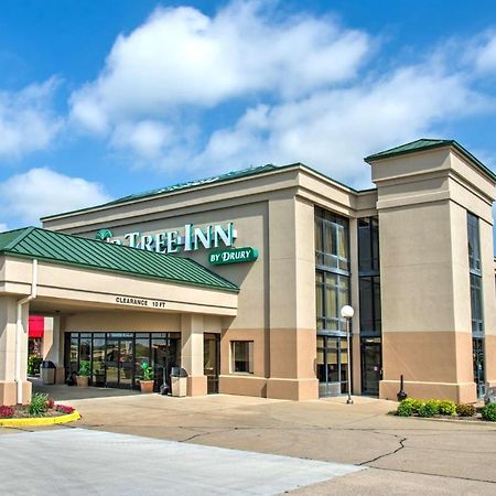 Pear Tree Inn Cape Girardeau Medical Center Exterior photo